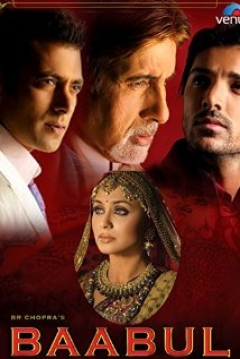 Poster Baabul
