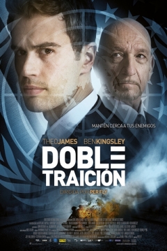 Doble Traición — póster