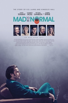 Poster Mad To Be Normal