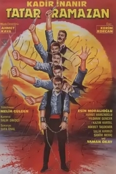Poster Tatar Ramazan
