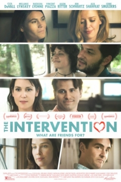 Póster de The Intervention