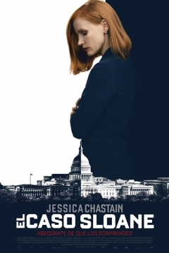 Poster El Caso Sloane