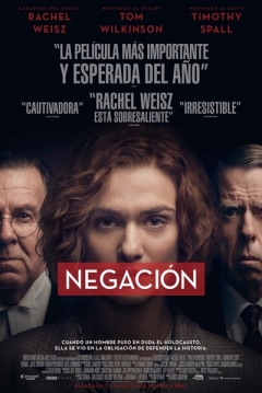 Poster Negación