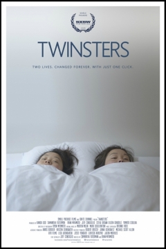 Poster Twinsters