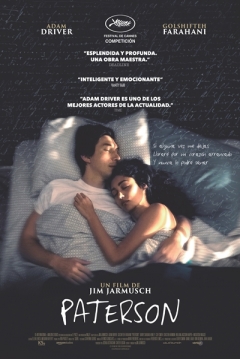 Poster Paterson