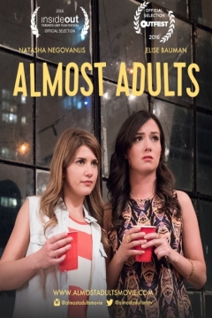 Poster Almost Adults