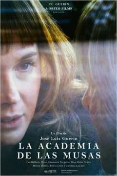 Poster La Academia de las Musas