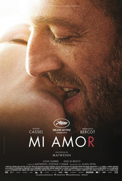 Poster Mi Amor
