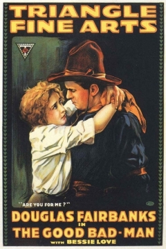 Poster El Ladrón Generoso