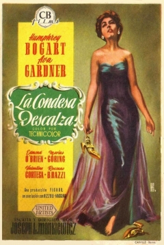 Ficha La Condesa Descalza