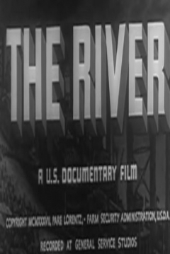 Poster The River