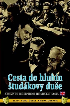 Poster Journey into the Depth of the Student's Soul