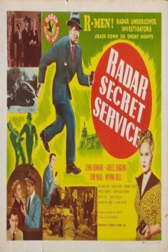 Poster Radar Secret Service