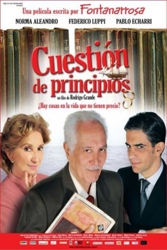 Poster Cuestión de Principios