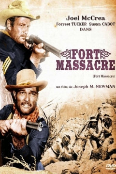 Poster El Fuerte de la Matanza
