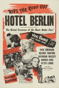 Poster Hotel Berlin