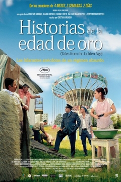 Poster Historias de la Edad de Oro
