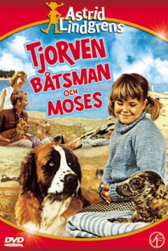Poster Tjorven, Batsman, and Moses