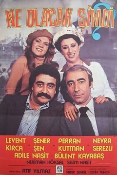Poster Ne Olacak Simdi