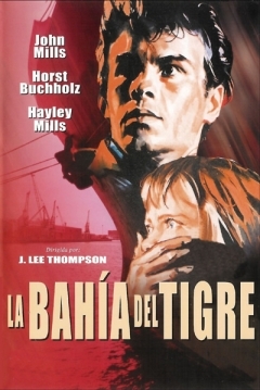 Poster La Bahia del Tigre