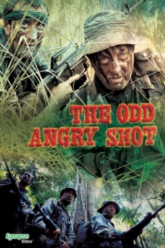 Poster The Odd Angry Shot