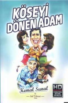 Poster Köseyi Dönen Adam