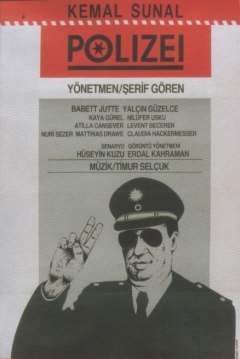 Poster Polizei