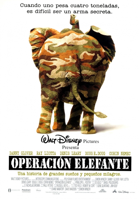 Ficha Operación Elefante