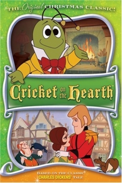 Poster Cricket On The Hearth