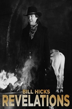 Poster Bill Hicks: Revelations