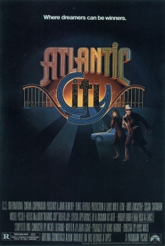 Poster Atlantic City