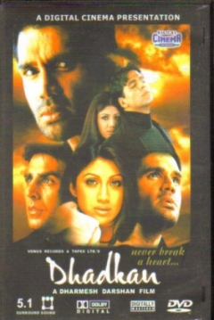 Poster Dhadkan