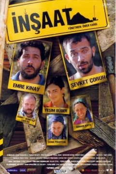 Poster La Construcción