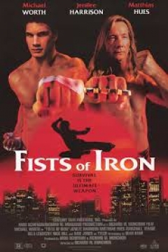 Poster Fists of Iron