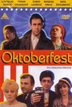 Poster Oktoberfest