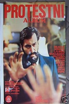 Poster Protestni Album