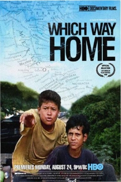 Poster ¿Cuál es el Camino a mi Casa?