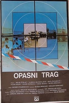 Poster Opasni Trag
