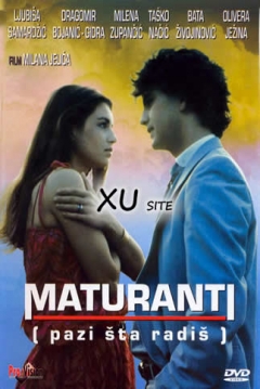 Poster Maturanti