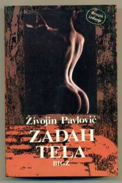 Poster Body Scent