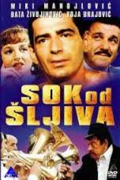 Poster Sok od sljiva