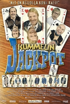 Poster Kummelin Jackpot