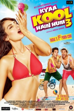 Poster Kyaa Kool Hain Hum 3