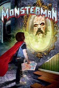 Poster Monsterman