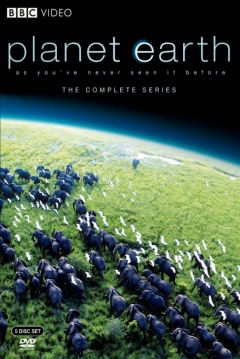 Poster Planeta Tierra