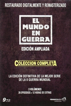 Poster El Mundo en Guerra