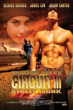 Poster The Circuit III: Final Flight