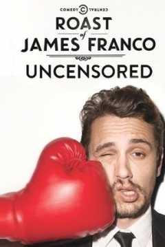 Poster Comedy Central Roast Of James Franco