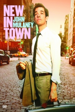 Poster John Mulaney: New in Town