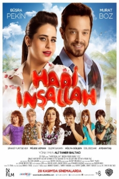 Poster Hadi Insallah